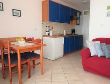 Savi: Romantisch appartement aan zee in Istrië, 800m van het strand - thumbnail 4