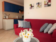 Savi: Romantisch appartement aan zee in Istrië, 800m van het strand - thumbnail 2