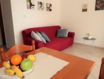 Savi: Romantisch appartement aan zee in Istrië, 800m van het strand - thumbnail 3