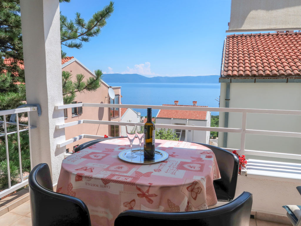 Appartement Savi in Kroatië
