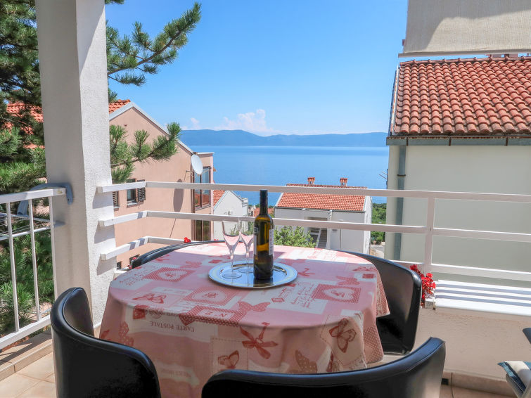 Savi Apartment in Labin