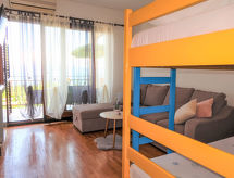 Appartement Victory: Stilte en zeezicht bij het strand van Ravni, Istrië - thumbnail 6