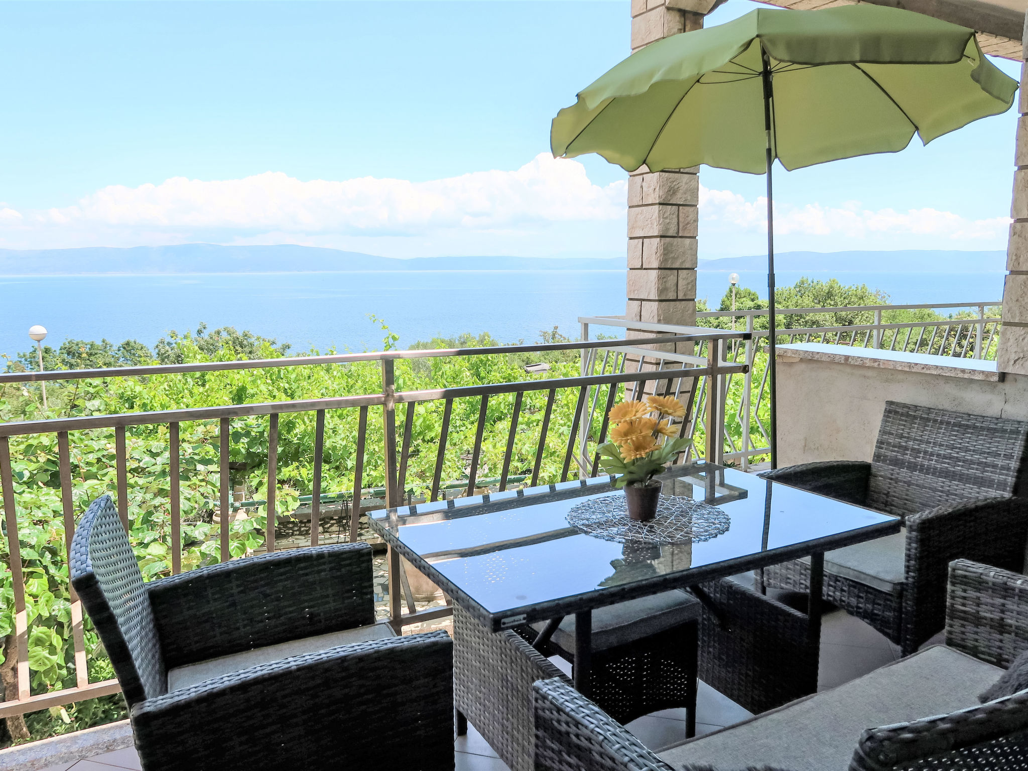 Victory Apartment in Labin