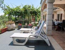 Op 800m van zee: Rustgevend appartement Victory in Labin - thumbnail 4