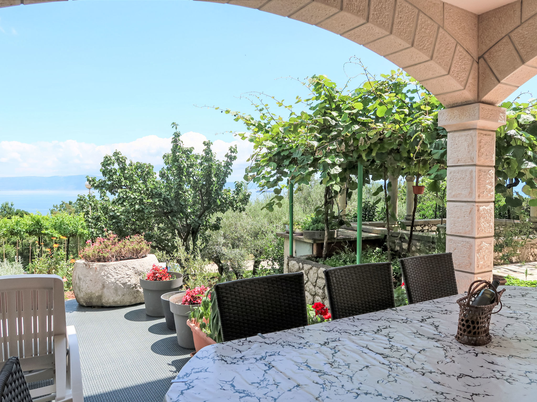 Victory Apartment in Labin