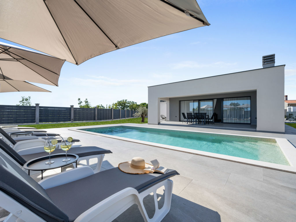 Vakantiehuis Villa Meraki in Kroatië