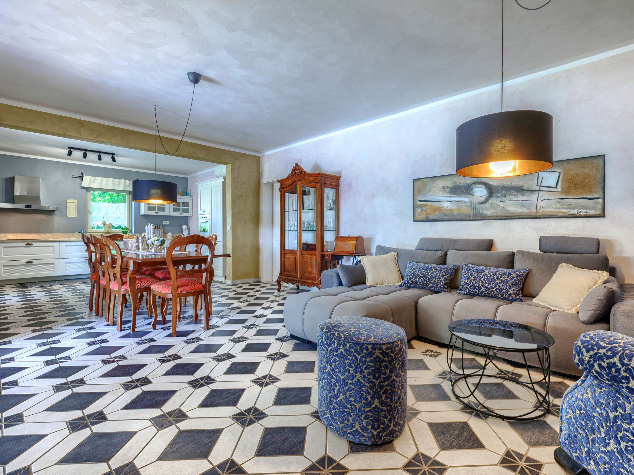 Kitchen / Dining Room