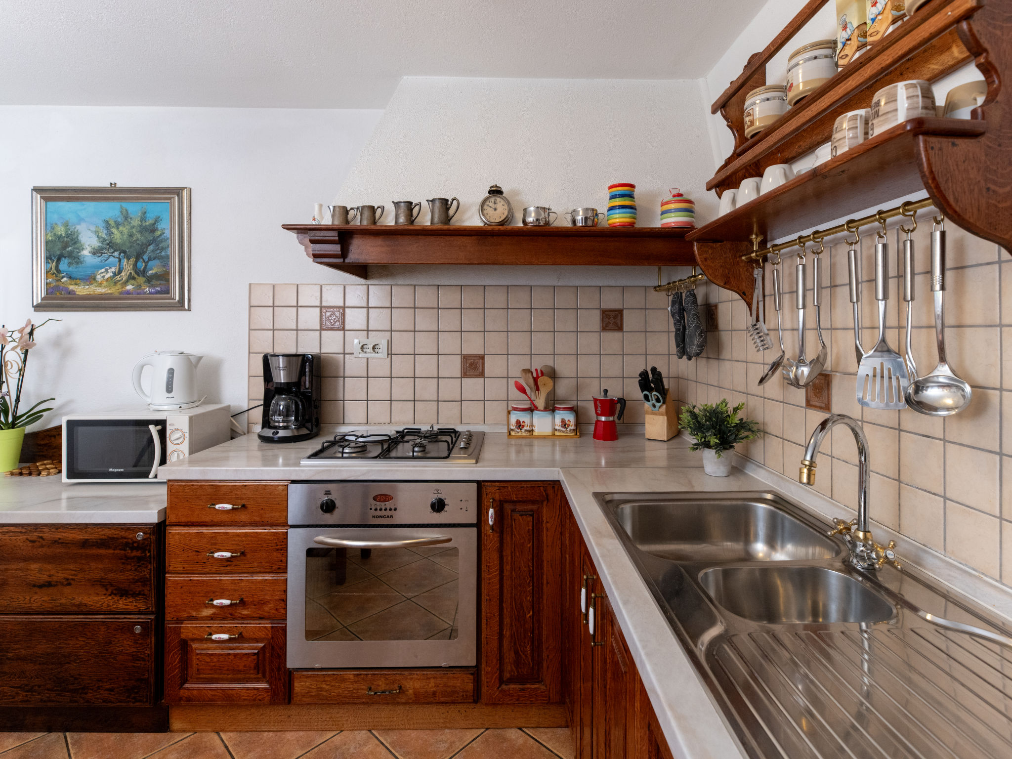 Kitchen / Dining Room