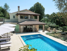 Villa Nona Nina: Ruime vrijstaande villa met privézwembad nabij Labin - thumbnail 5