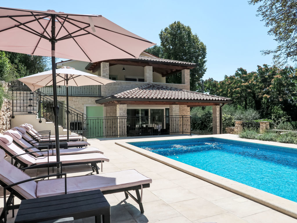 Vakantiehuis Villa Nona Nina in Kroatië