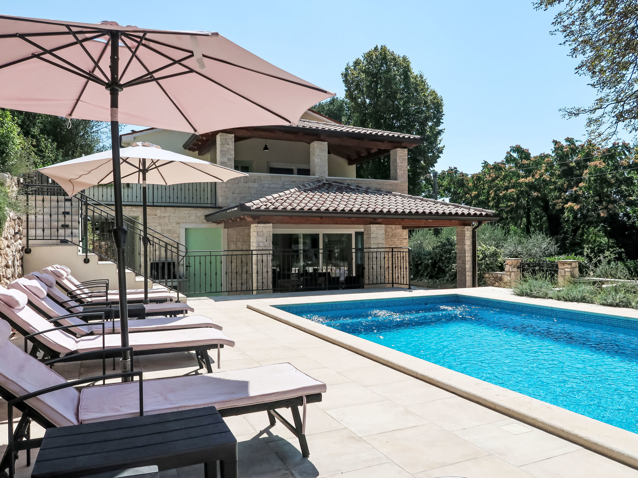 Villa Nona Nina Villa in Labin