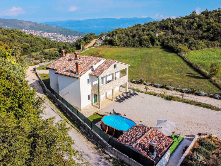 Villa Veronica Accommodation in Labin