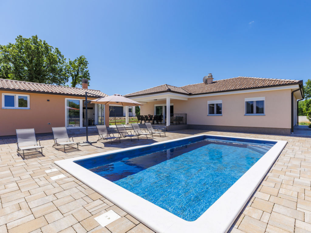 Vakantiehuis Villa Fortuna in Kroatië