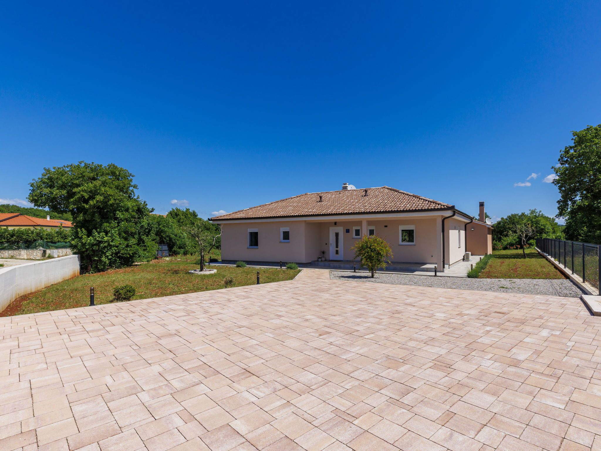 Villa Fortuna-Buiten