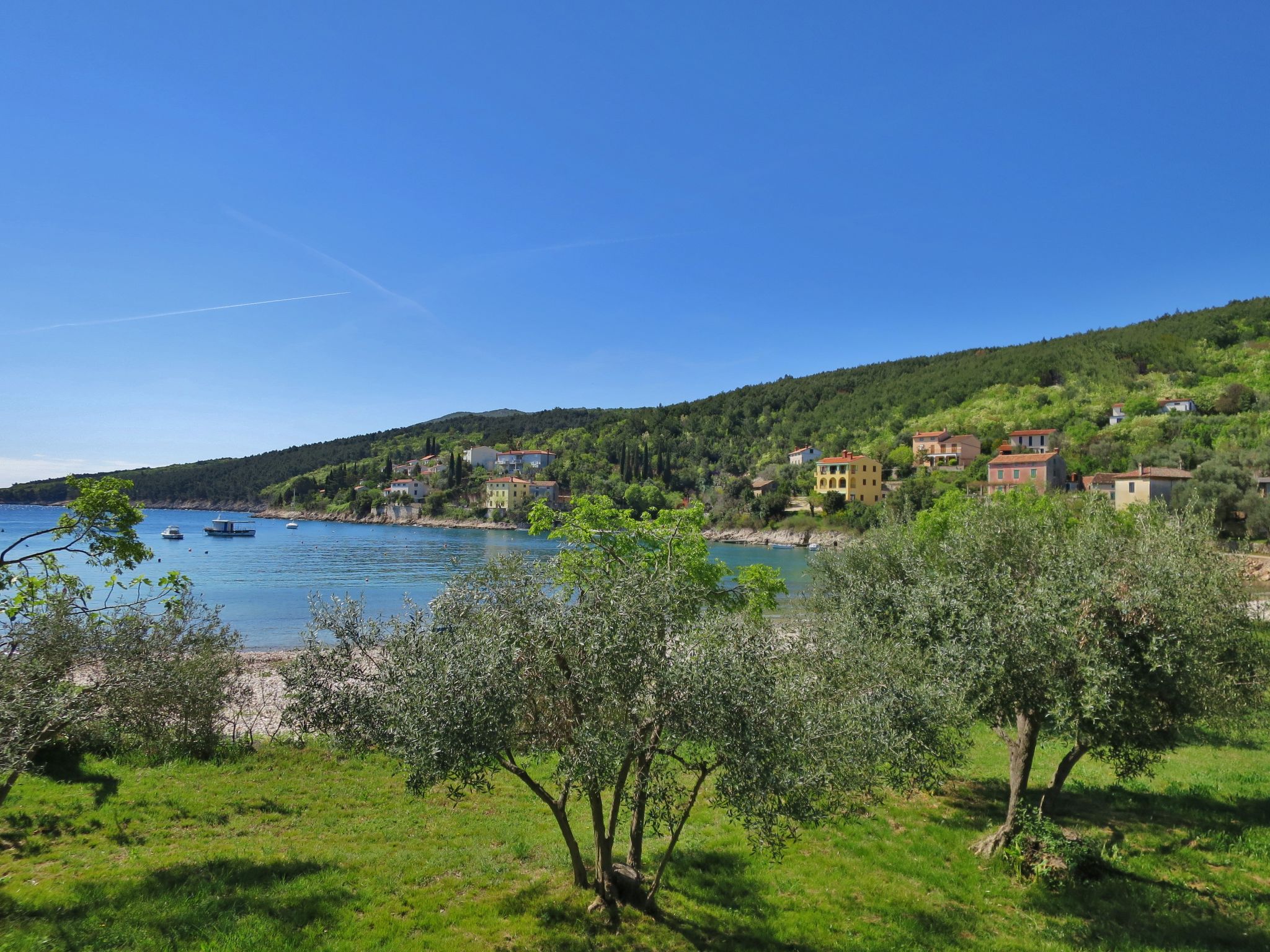 Villa Ena-Umgebung