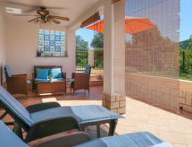 Appartement Dina: knusse studio vlakbij zee in Duga Luka, Labin - thumbnail 2