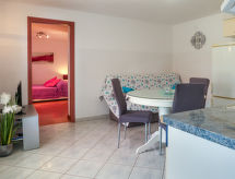 Appartement Dina: knusse studio vlakbij zee in Duga Luka, Labin - thumbnail 6
