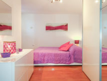 Appartement Dina: knusse studio vlakbij zee in Duga Luka, Labin - thumbnail 5