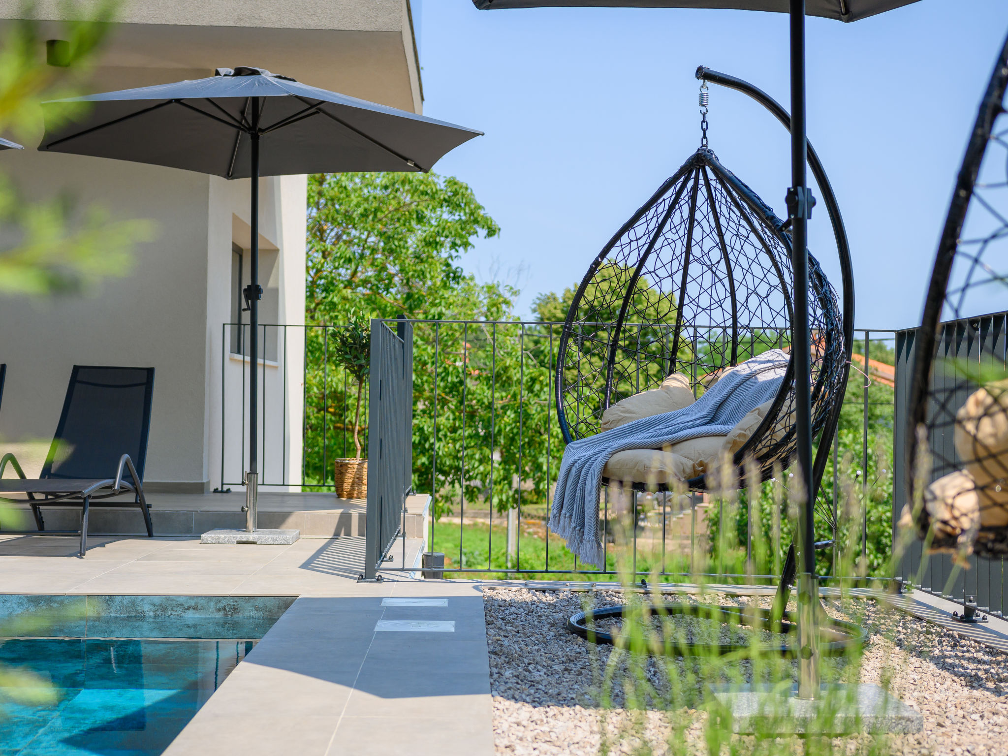 Villa Ollea-Outside