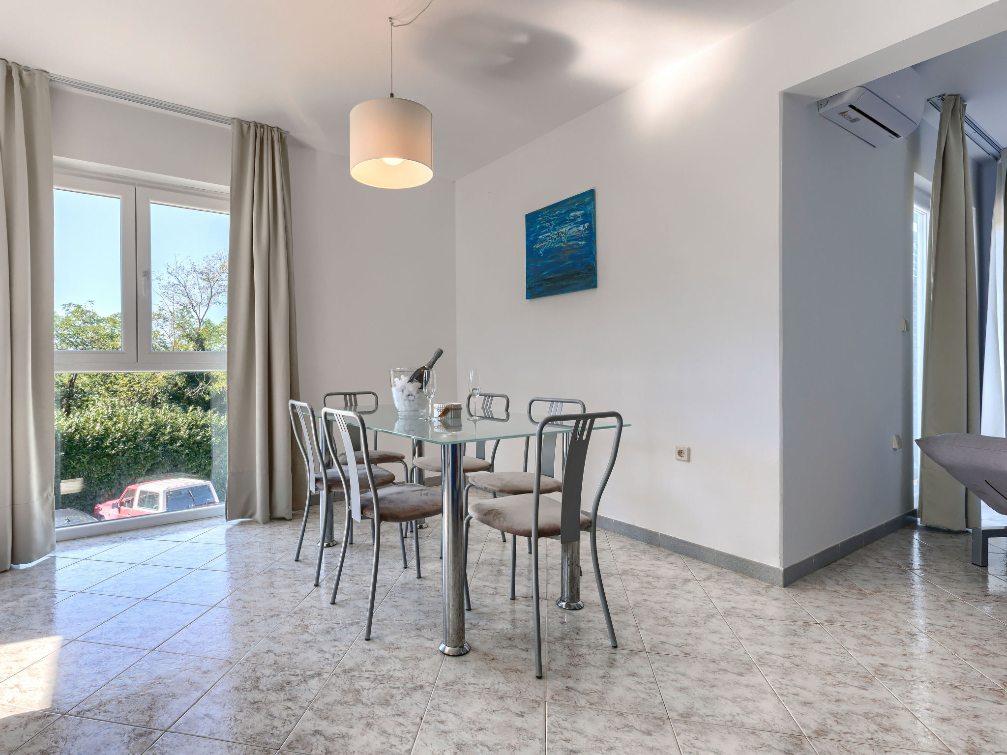 Villa Accordia-Binnen