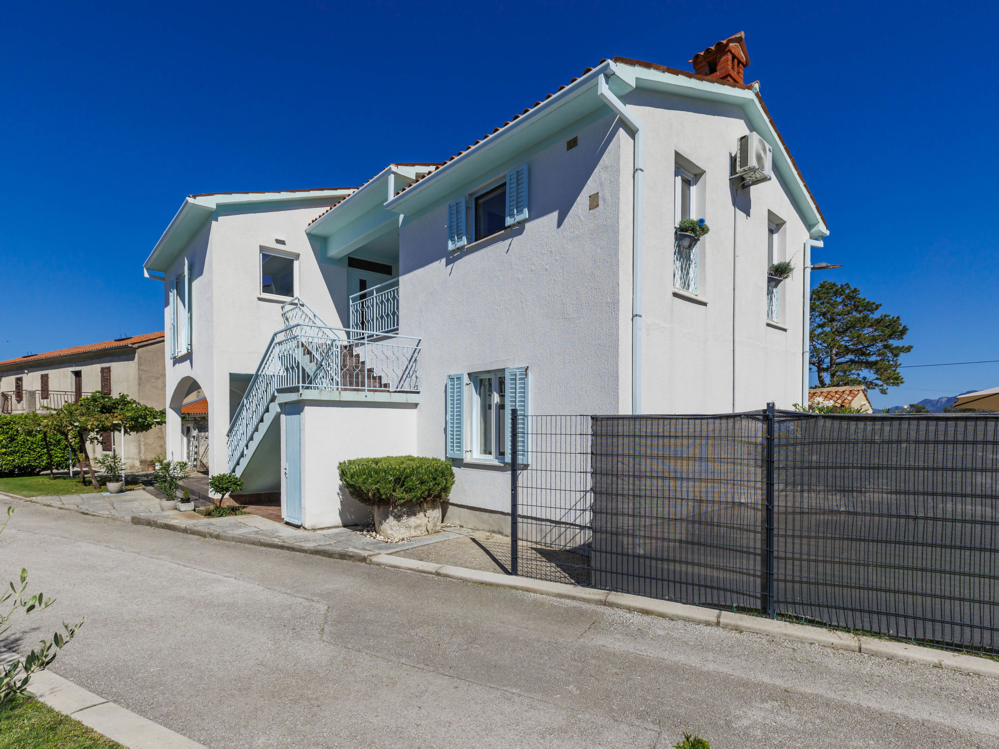 Villa Accordia-Buiten
