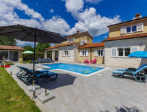 Istria Queen: Ruim vakantiehuis met privézwembad bij Labin voor 12 personen - thumbnail 3