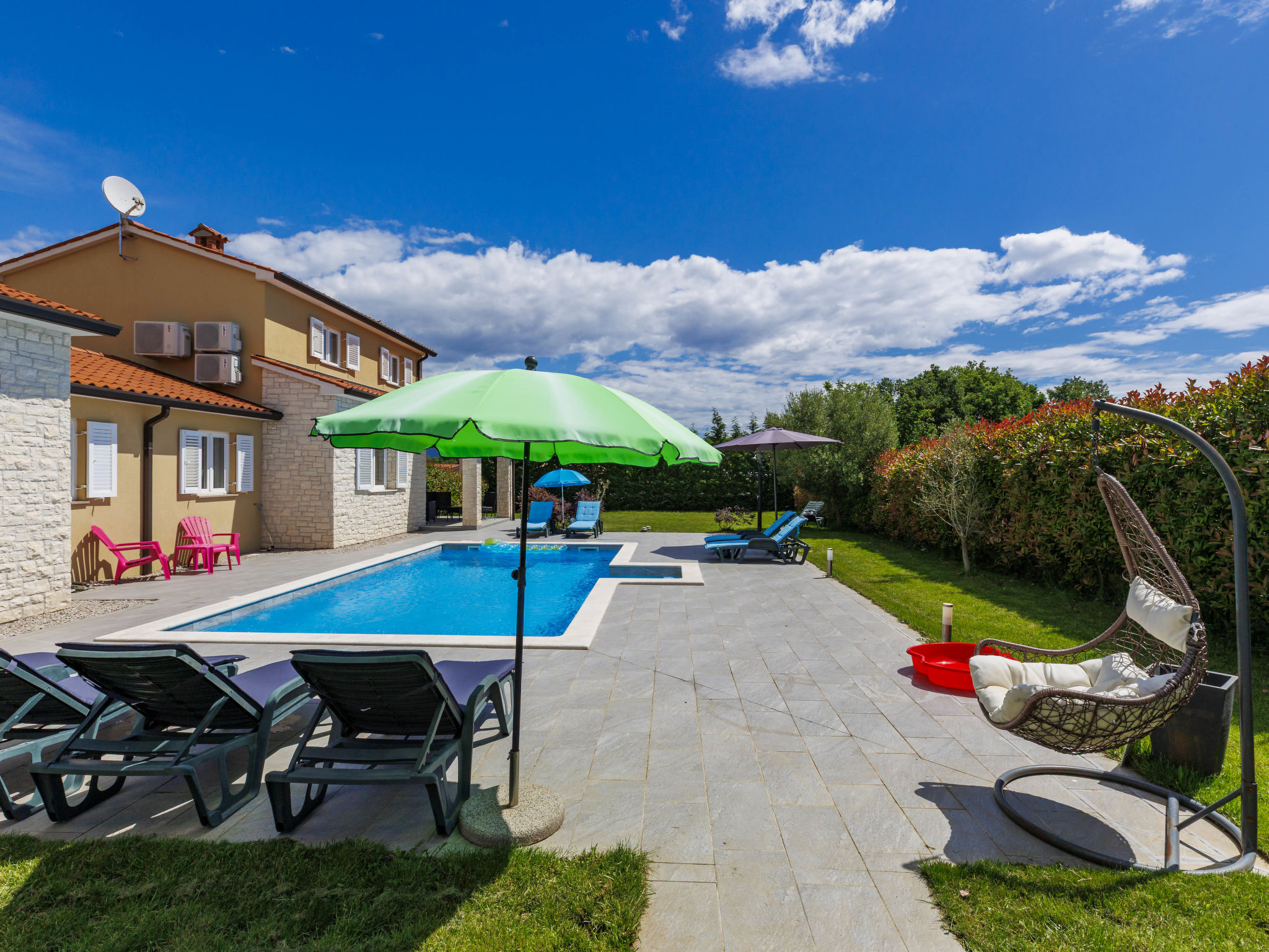 Istria Queen - Dehors