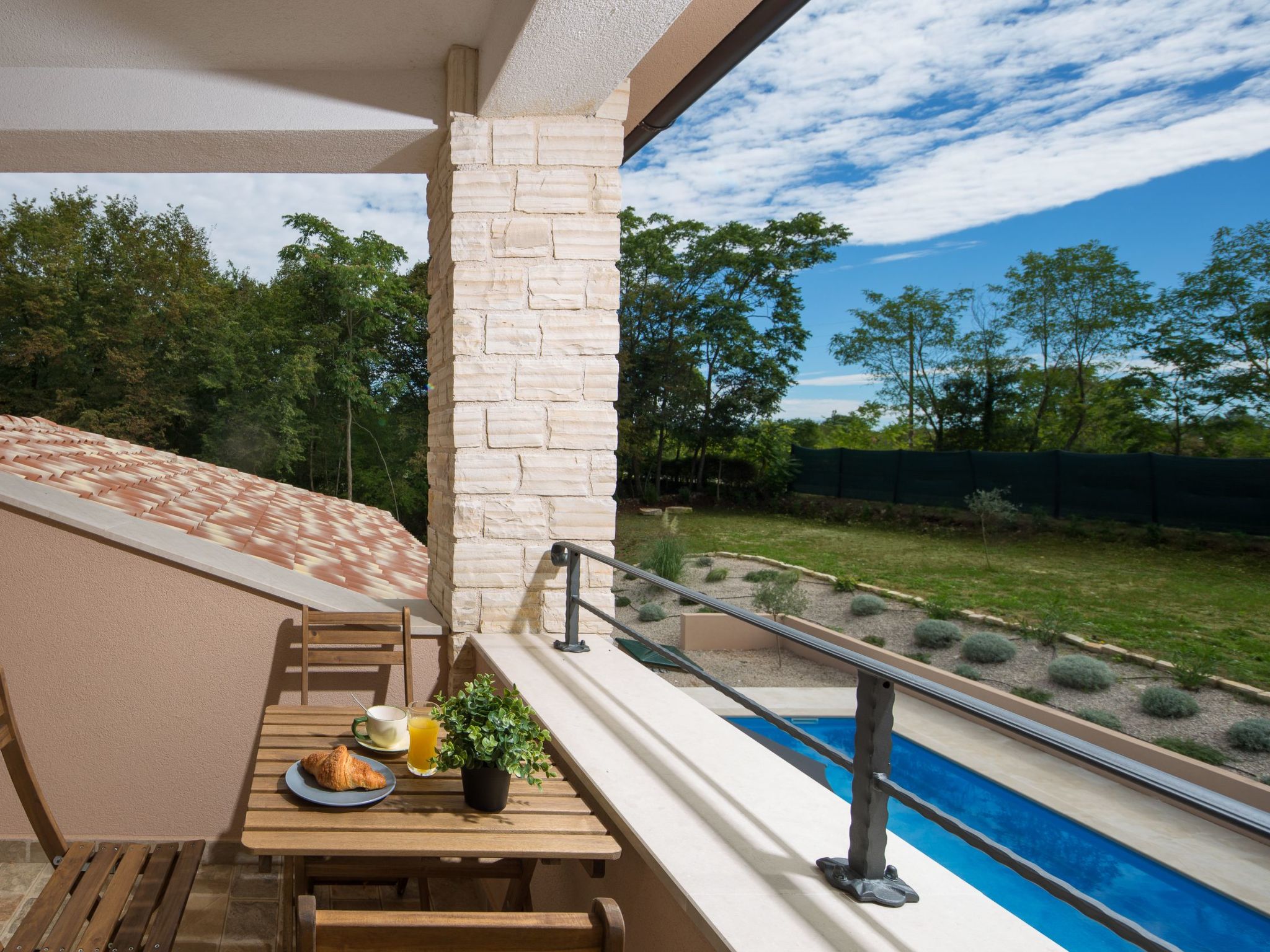 Istrische Villa Happy House-Binnen