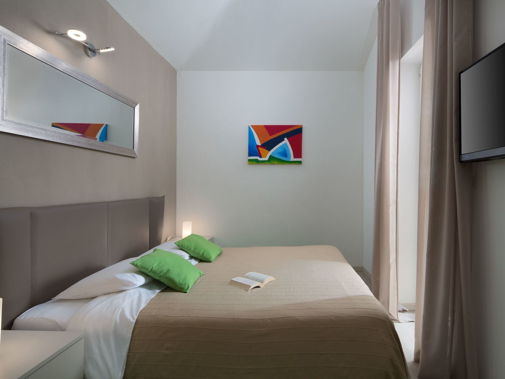 Istrische Villa Happy House-Binnen