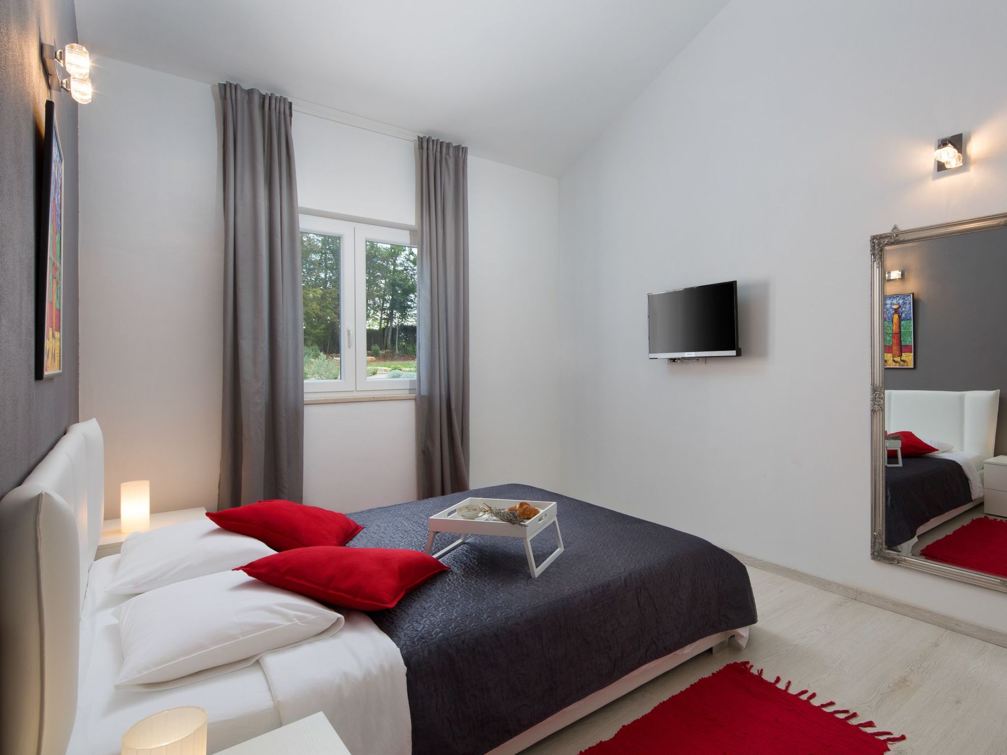 Istrische Villa Happy House-Binnen