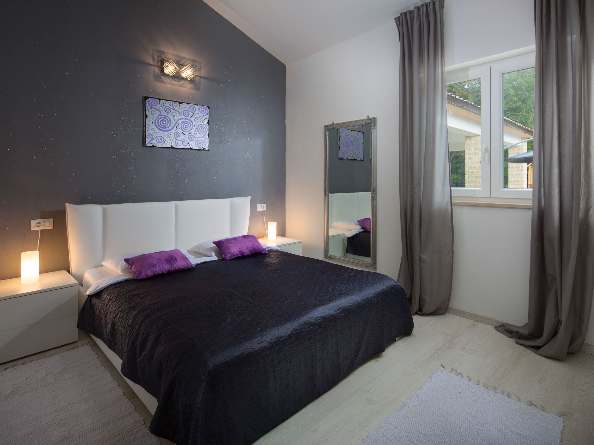 Istrische Villa Happy House-Binnen