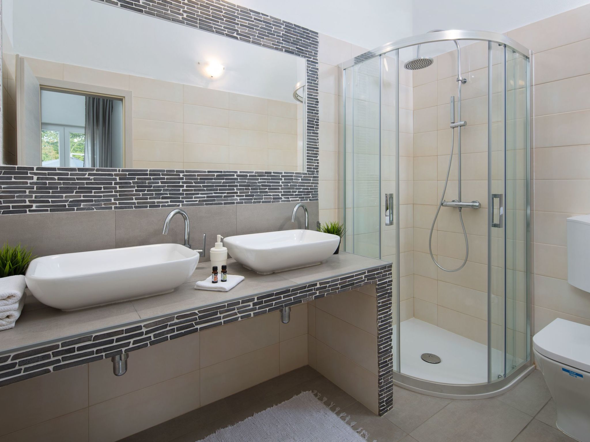 Istrische Villa Happy House-Binnen