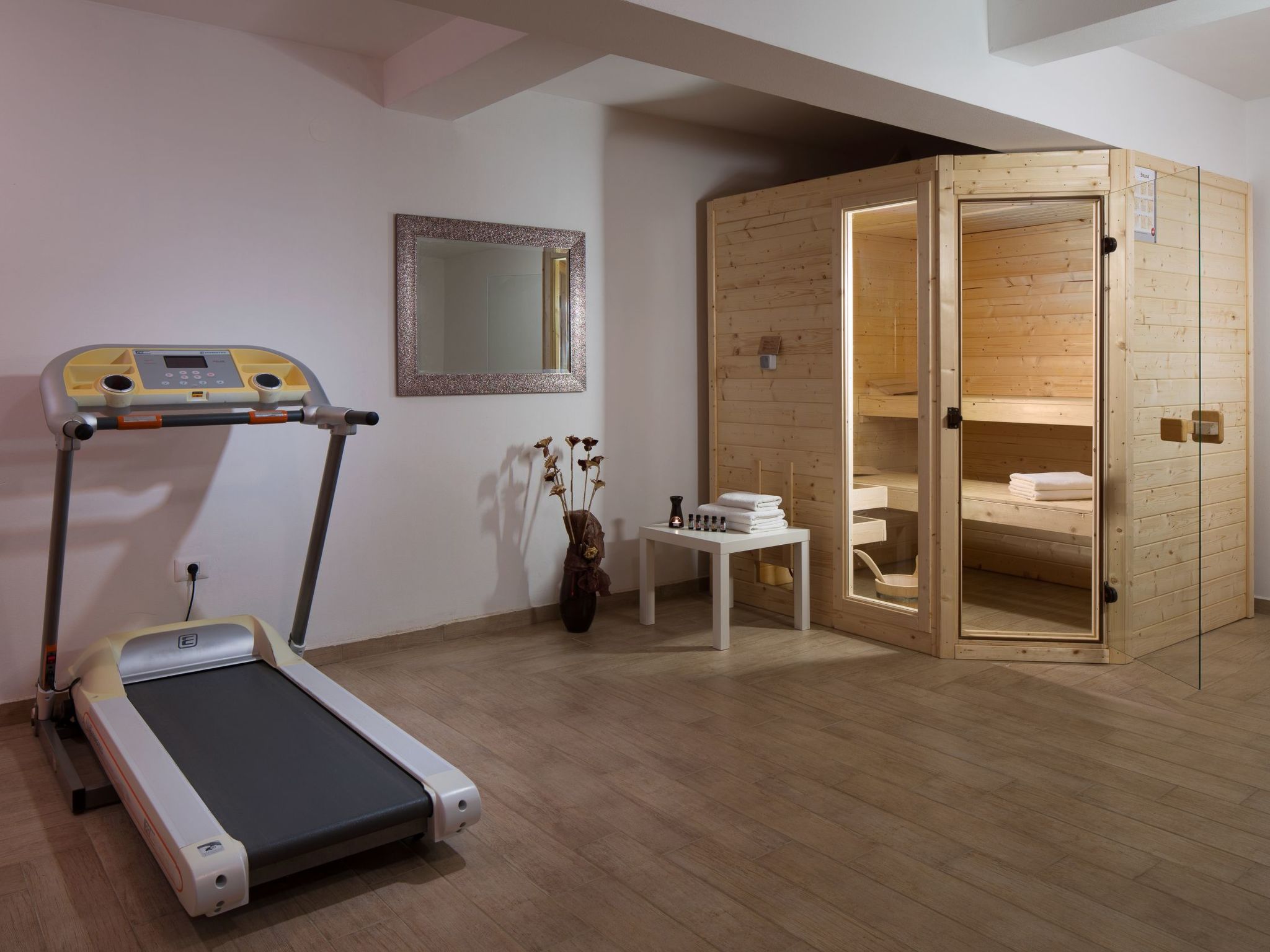 Istrische Villa Happy House-Binnen