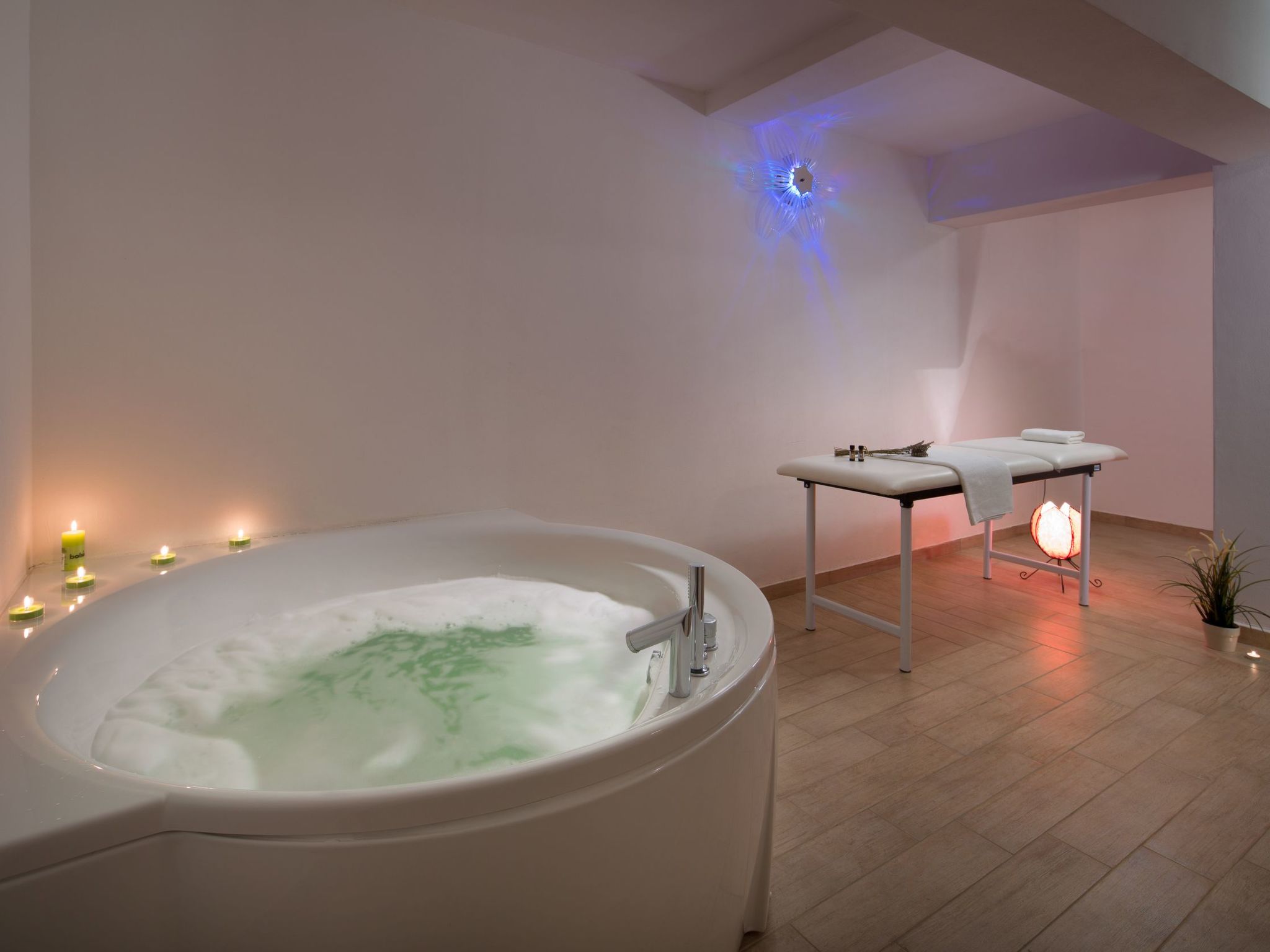 Istrische Villa Happy House-Binnen