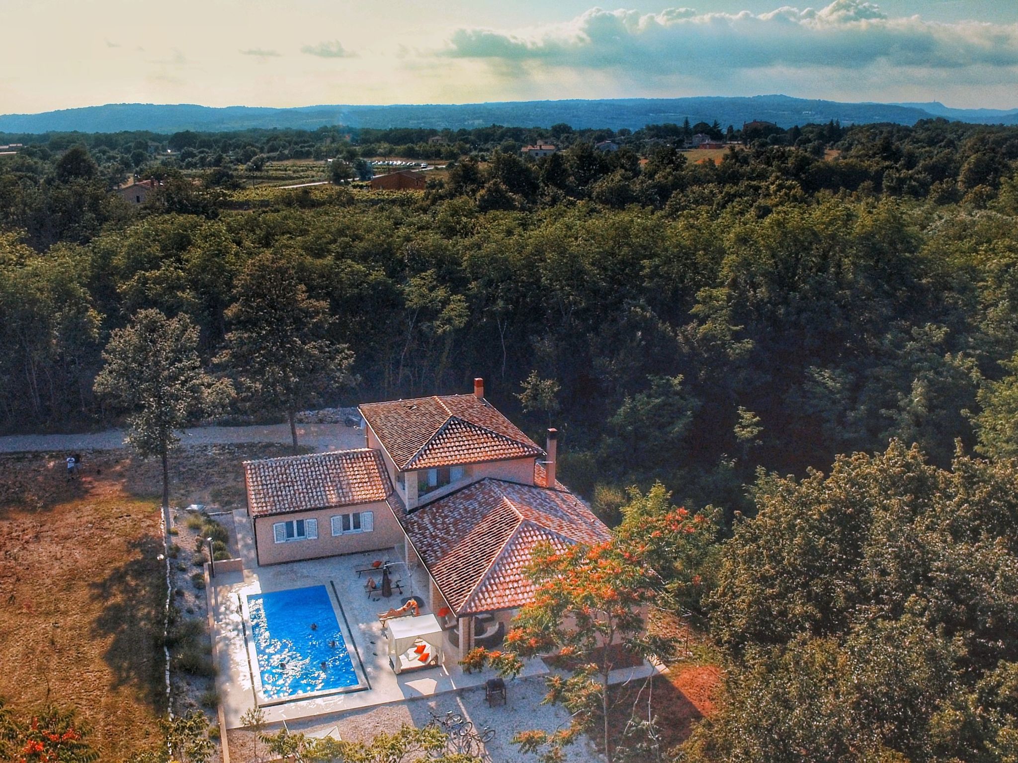 Photo of Istrische Villa Happy House