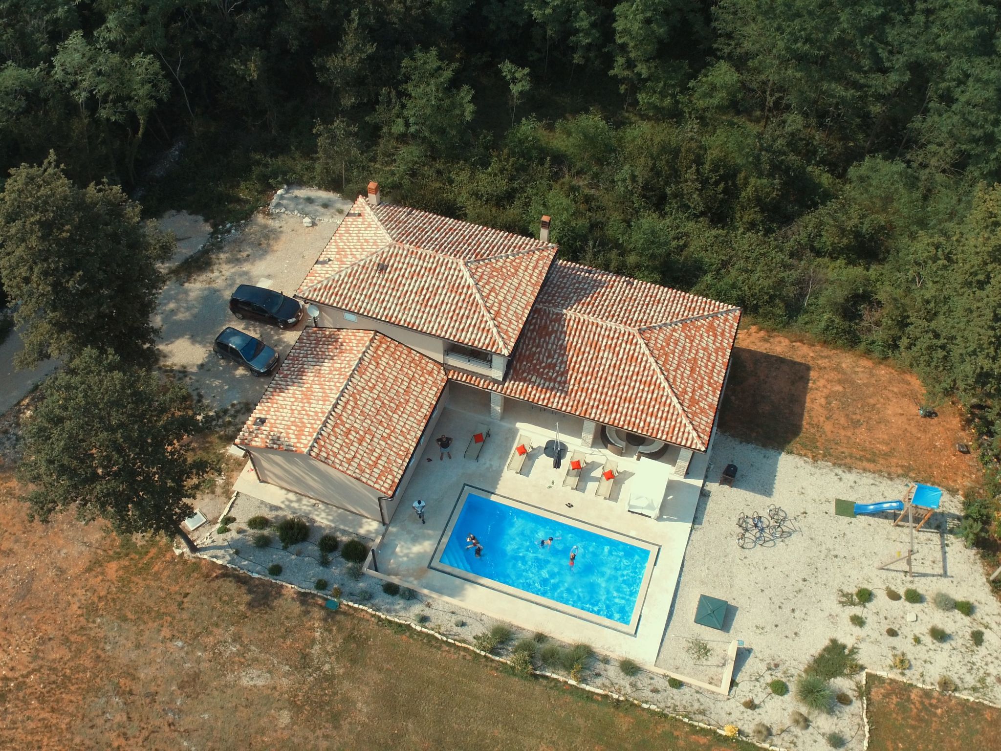 Istrische Villa Happy House