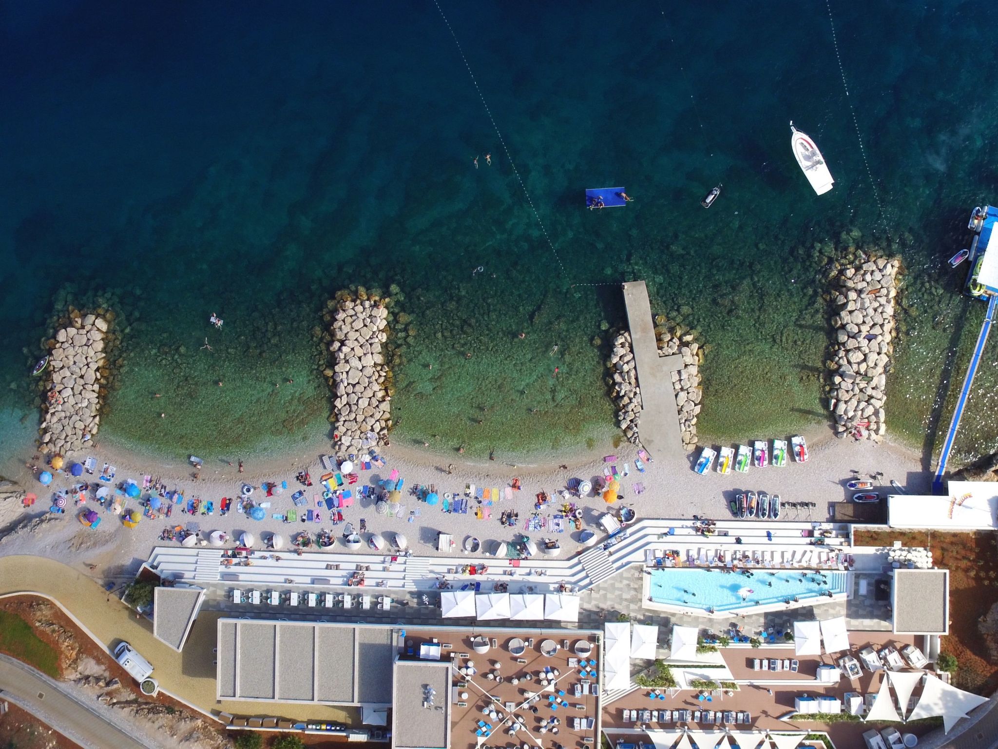 Istrische Villa Happy House-Binnen