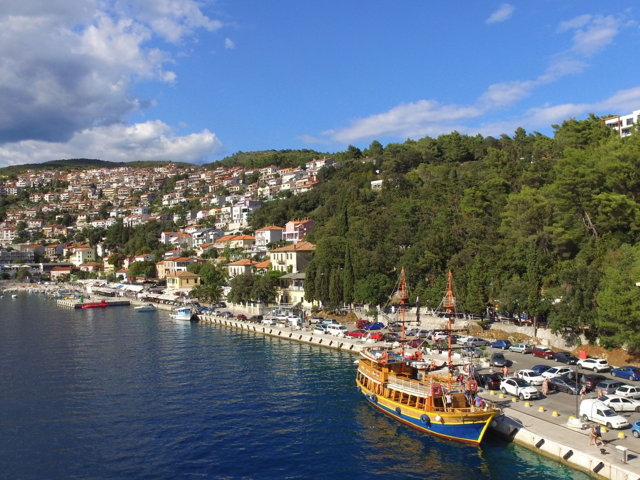 Istrische Villa Happy House-Binnen