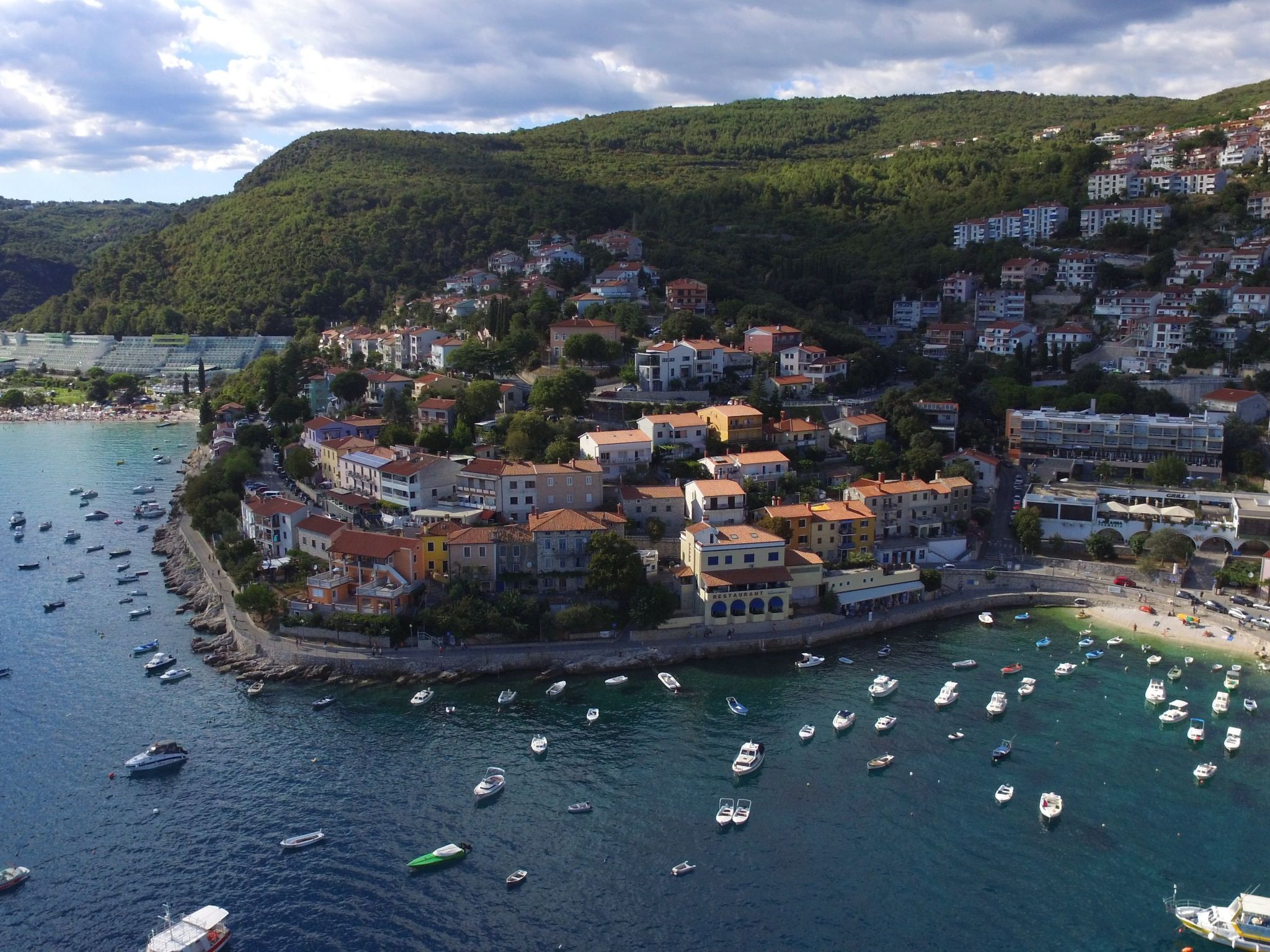 Istrische Villa Happy House-Binnen