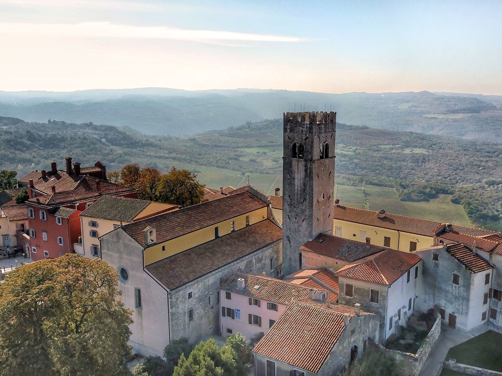 Istrische Villa Happy House-Binnen