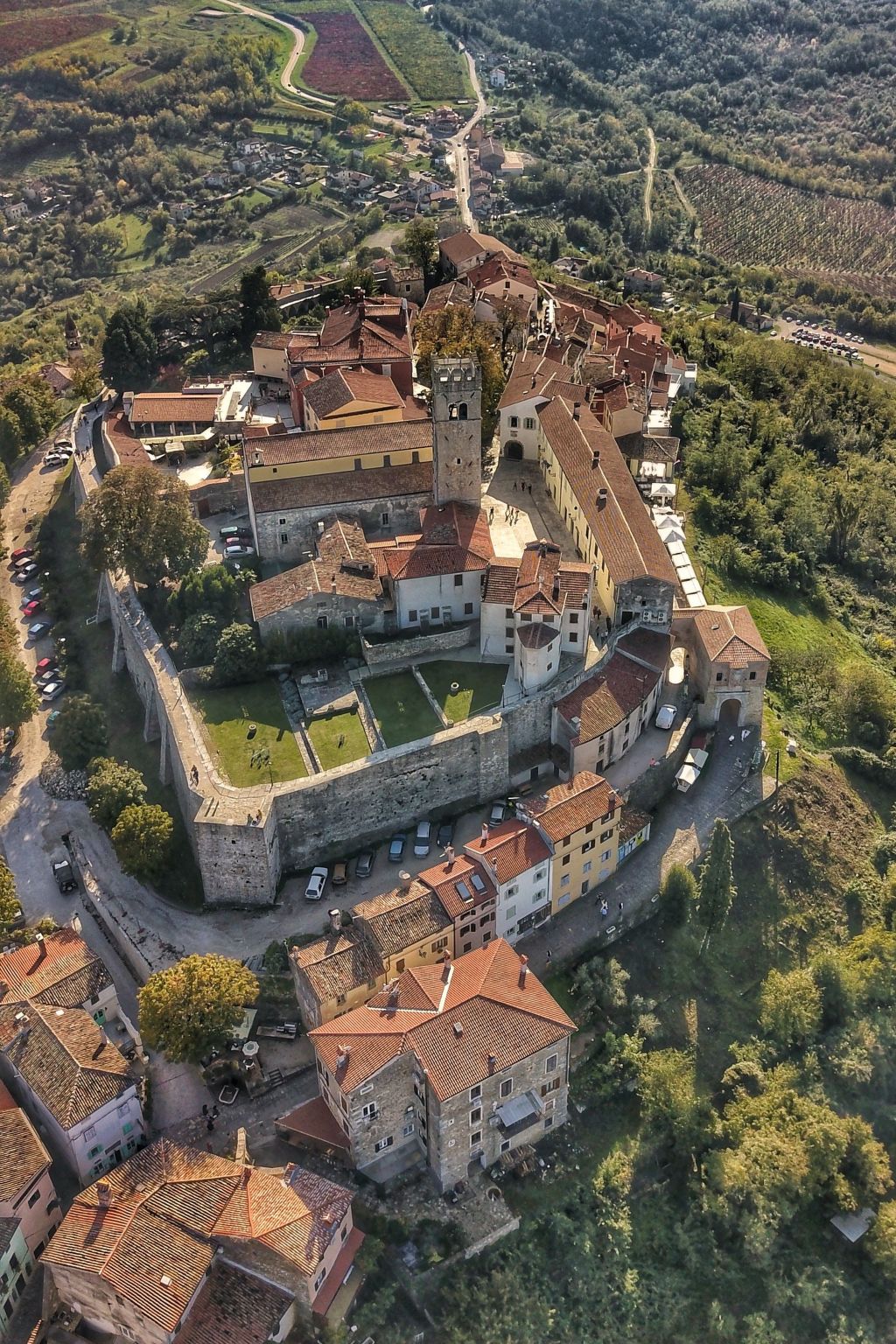 Istrische Villa Happy House-Binnen