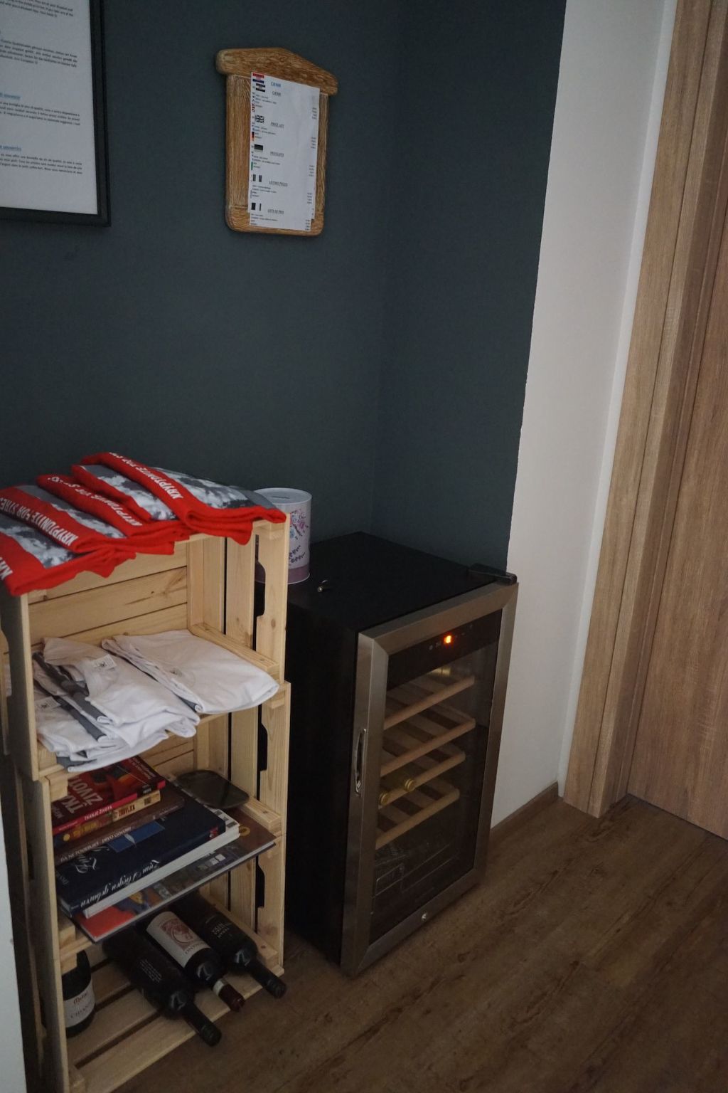 Lavender Villa-Dedans