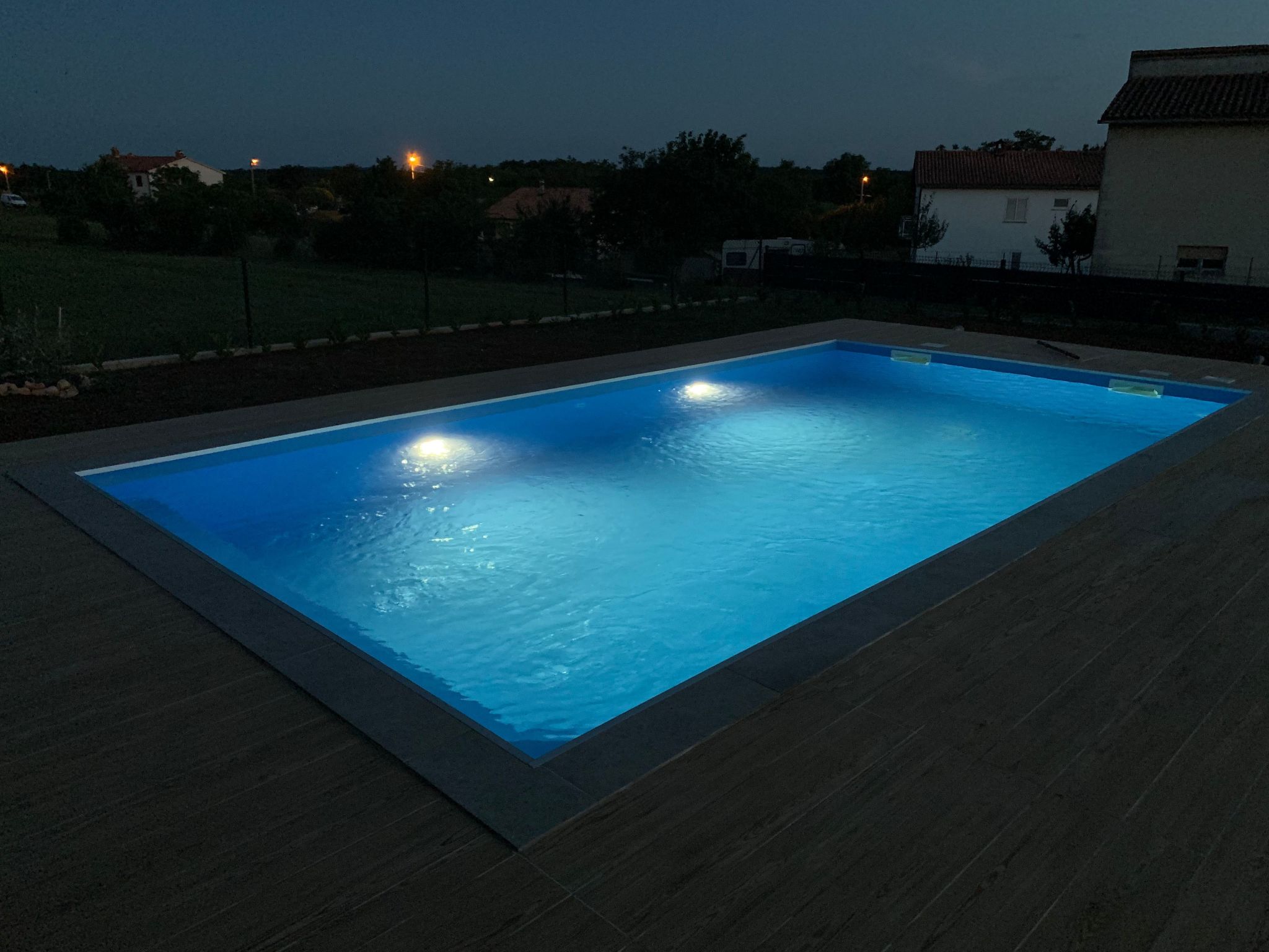 Lavender Villa-Dehors