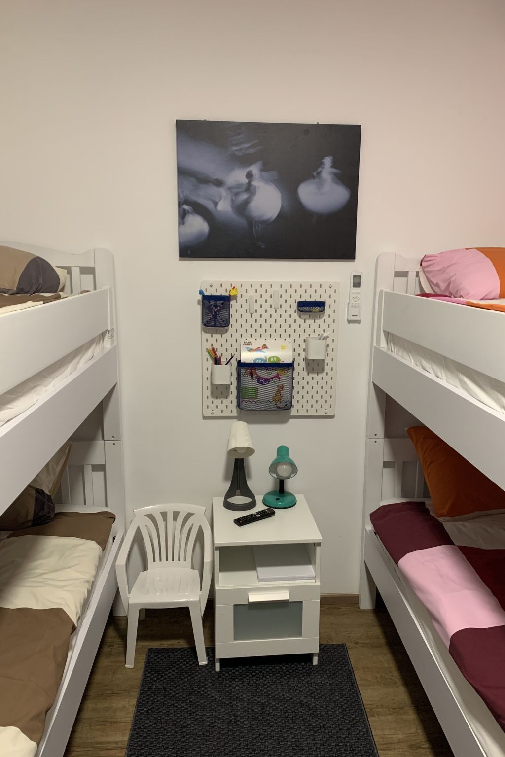 Lavender Villa-Dedans