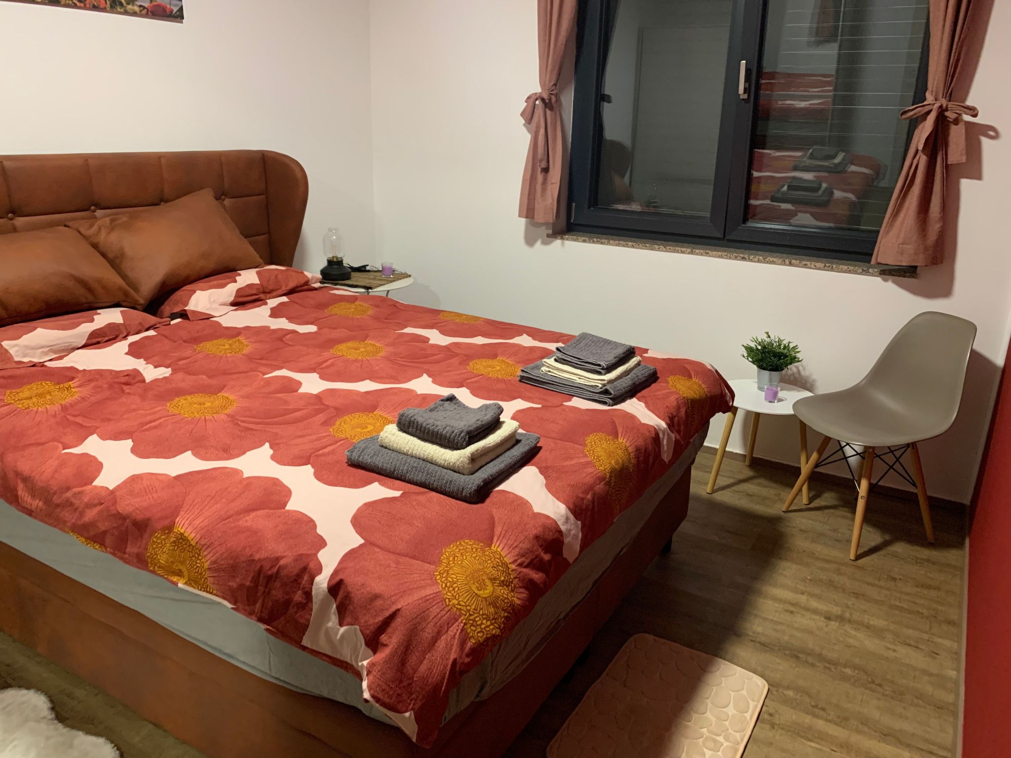 Lavender Villa-Dedans