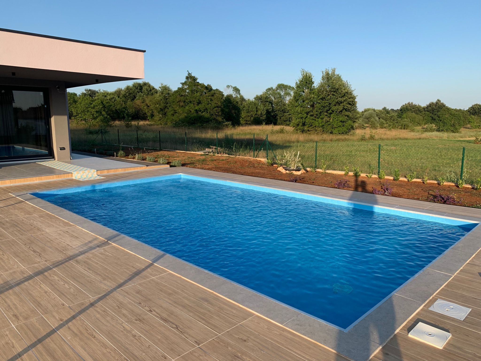 Lavender Villa-Dehors