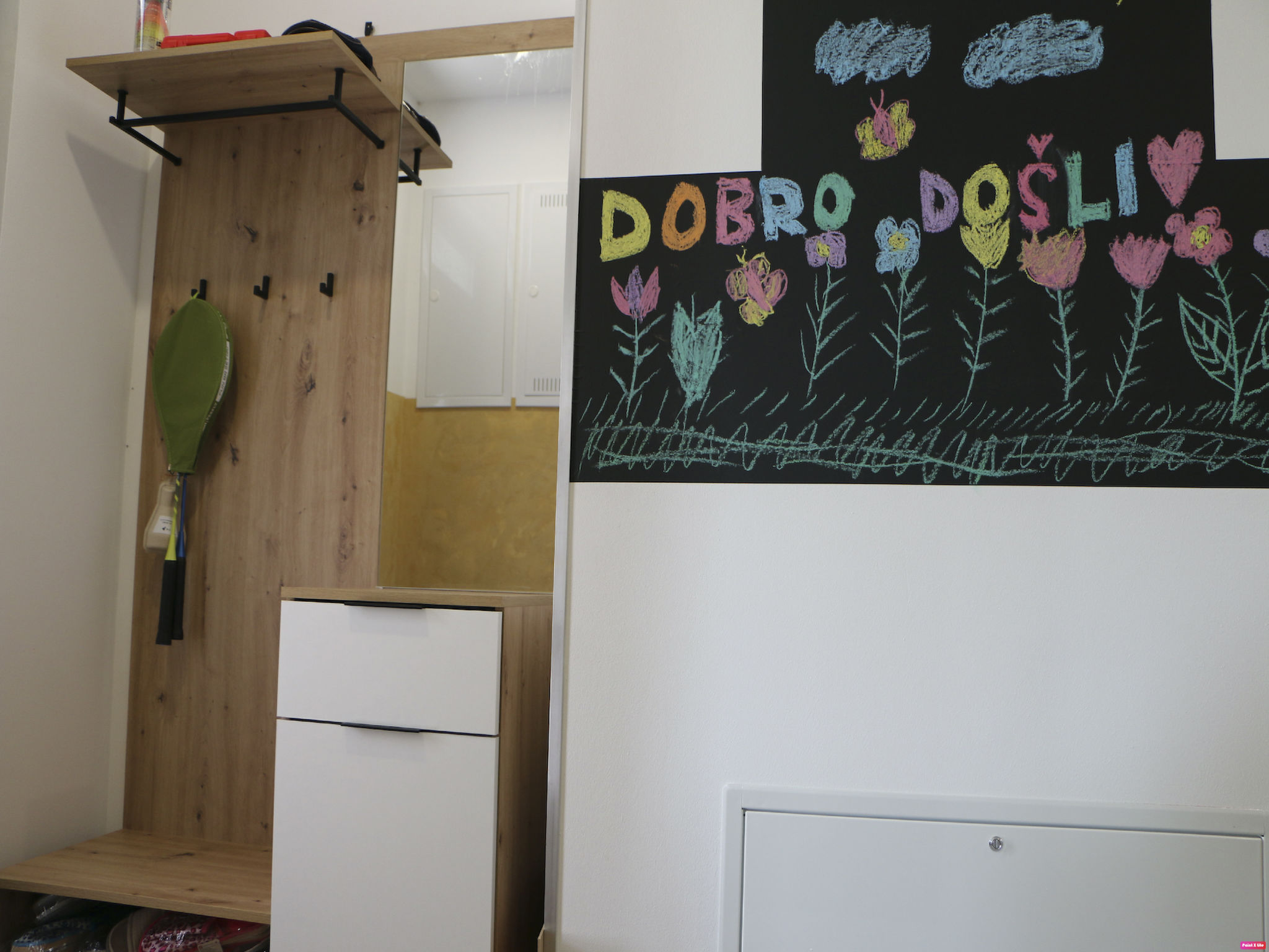 Lavender Villa-Dedans