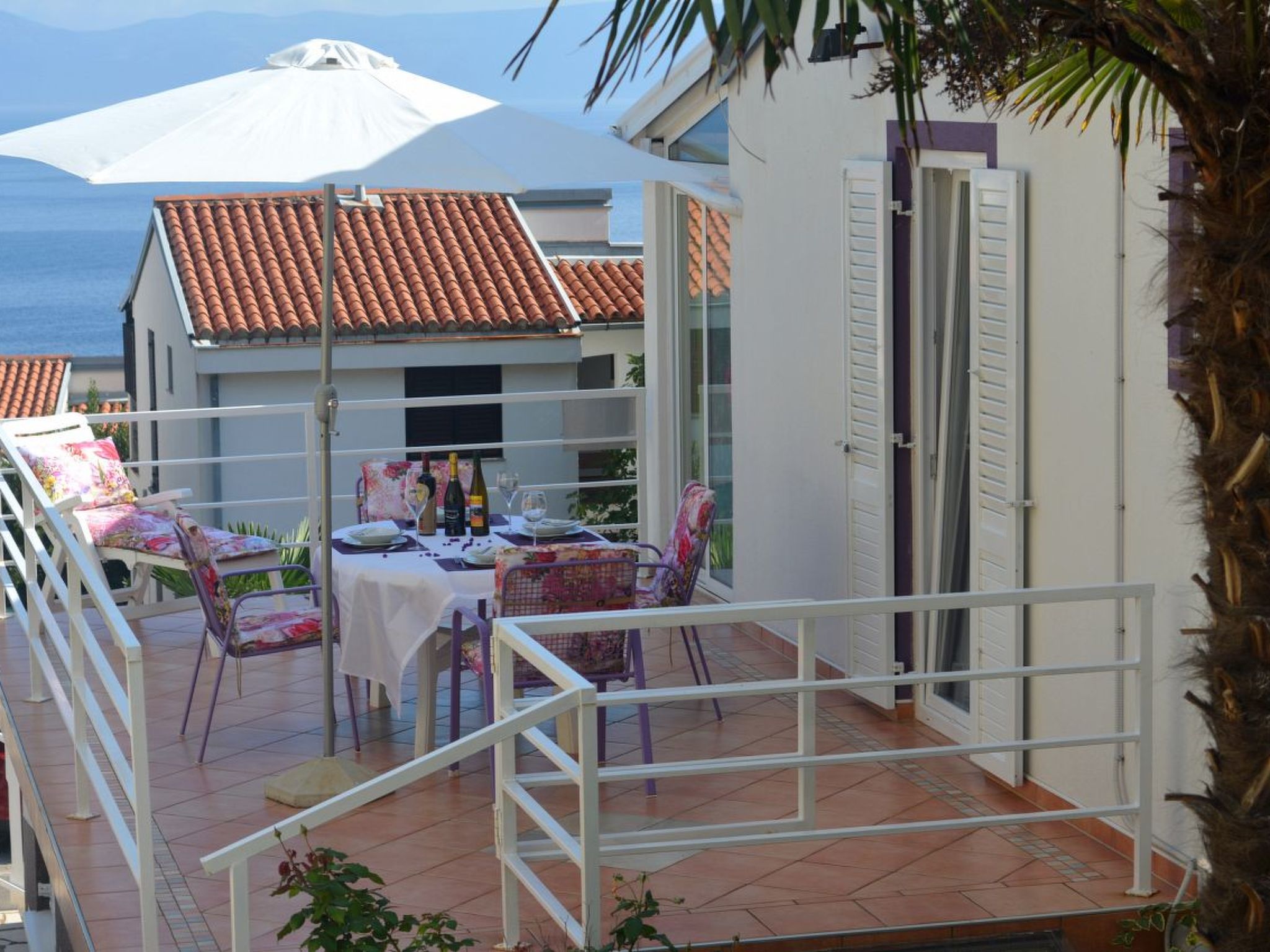 Apartment 1337 - Dehors