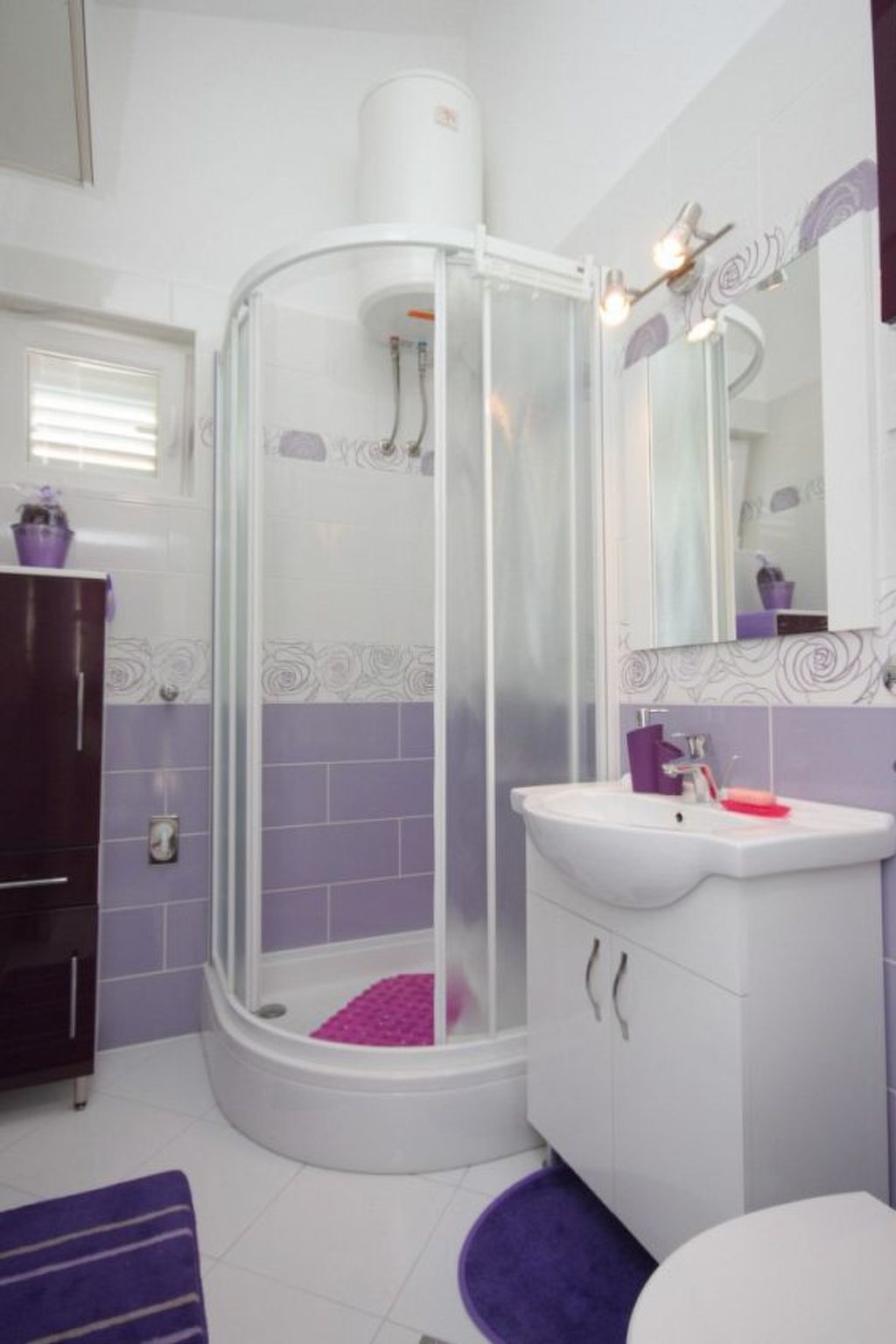 Apartment 1337 - Dedans