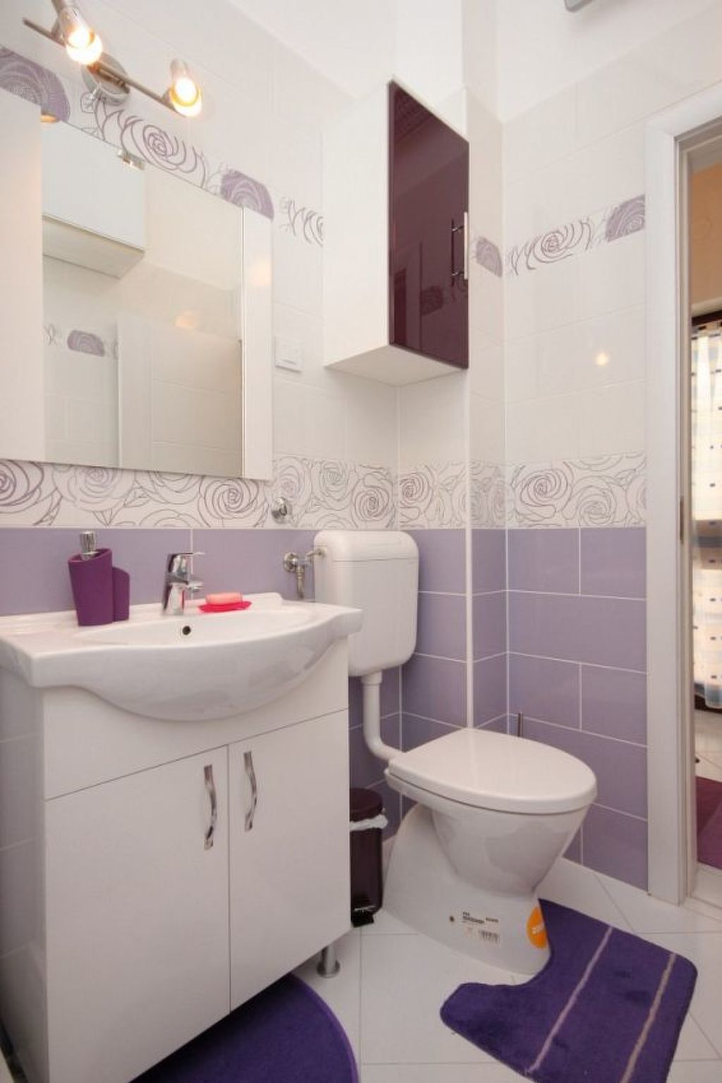 Apartment 1337 - Dedans